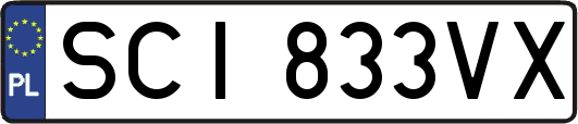 SCI833VX
