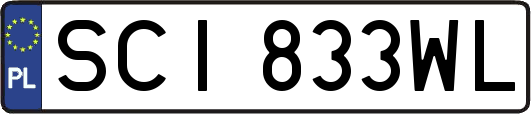 SCI833WL