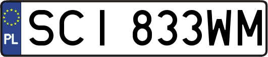 SCI833WM