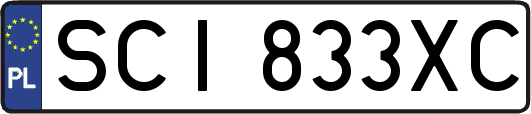 SCI833XC