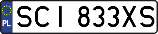 SCI833XS