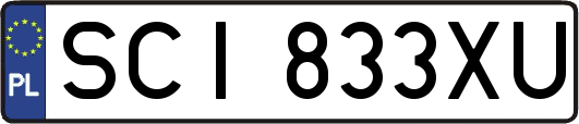 SCI833XU