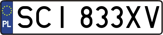 SCI833XV