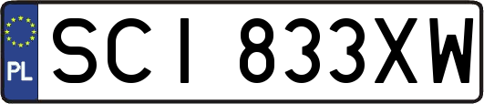 SCI833XW