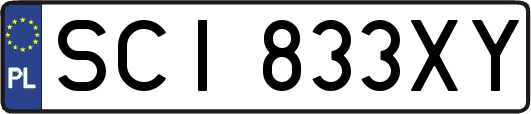 SCI833XY