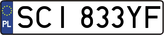 SCI833YF