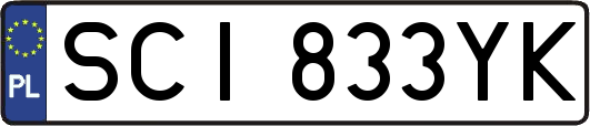 SCI833YK