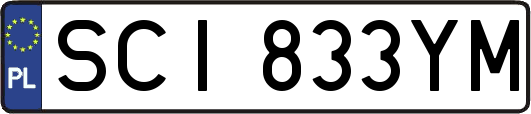 SCI833YM