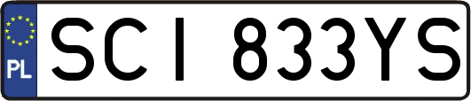 SCI833YS