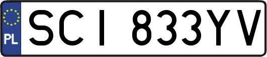 SCI833YV