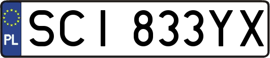 SCI833YX