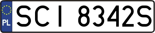 SCI8342S