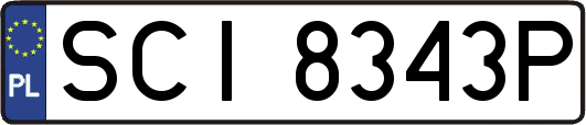 SCI8343P