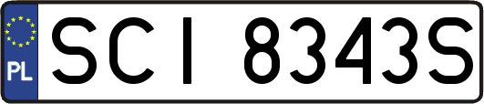 SCI8343S