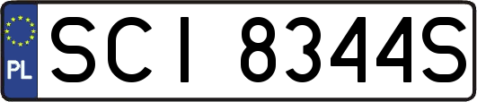 SCI8344S