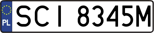 SCI8345M