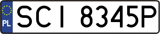 SCI8345P