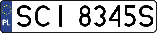 SCI8345S
