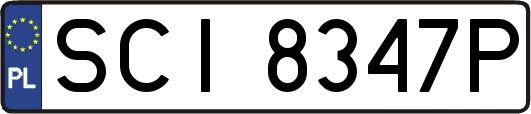 SCI8347P