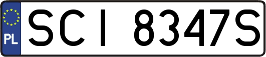 SCI8347S