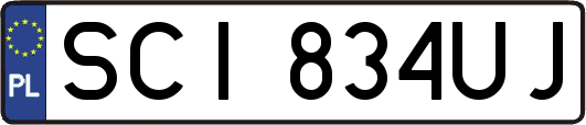 SCI834UJ