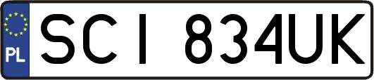 SCI834UK