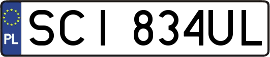 SCI834UL