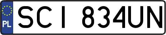 SCI834UN