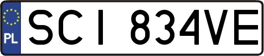 SCI834VE