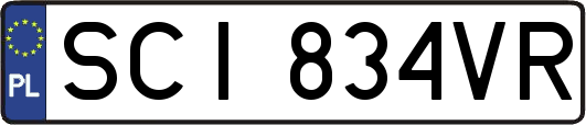 SCI834VR