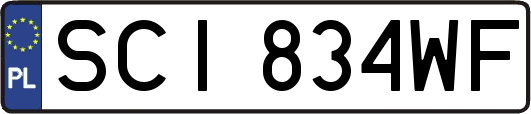 SCI834WF