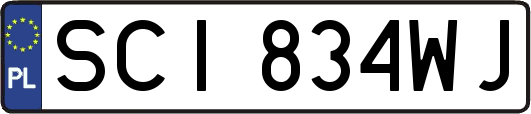 SCI834WJ