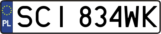 SCI834WK