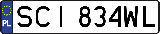 SCI834WL