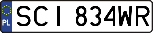 SCI834WR