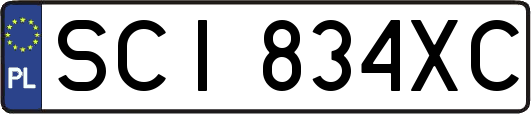 SCI834XC