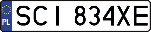 SCI834XE