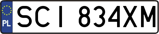 SCI834XM