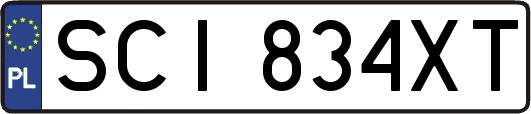 SCI834XT