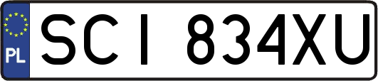 SCI834XU