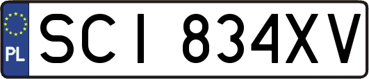 SCI834XV