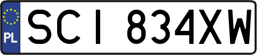 SCI834XW