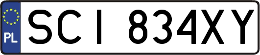 SCI834XY