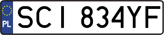 SCI834YF
