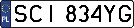 SCI834YG