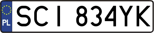 SCI834YK