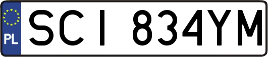 SCI834YM