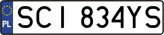 SCI834YS