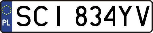 SCI834YV