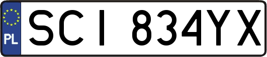 SCI834YX